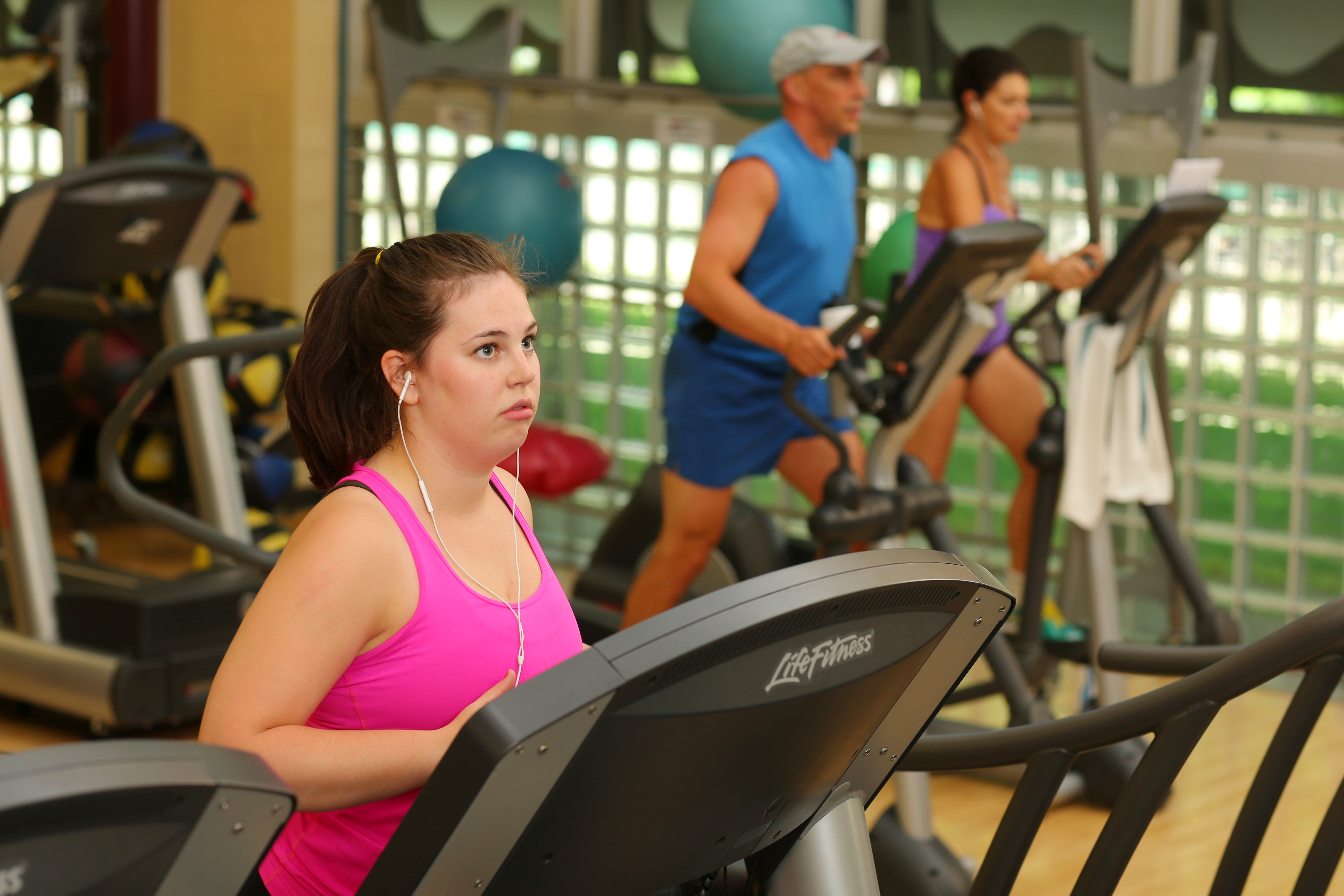 Cardio Room Photo