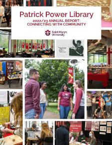 2022-23 Annual Report Cover Page Thumbnail