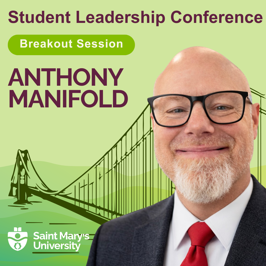 Anthony Manifold speaker graphic
