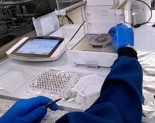 Microbalance