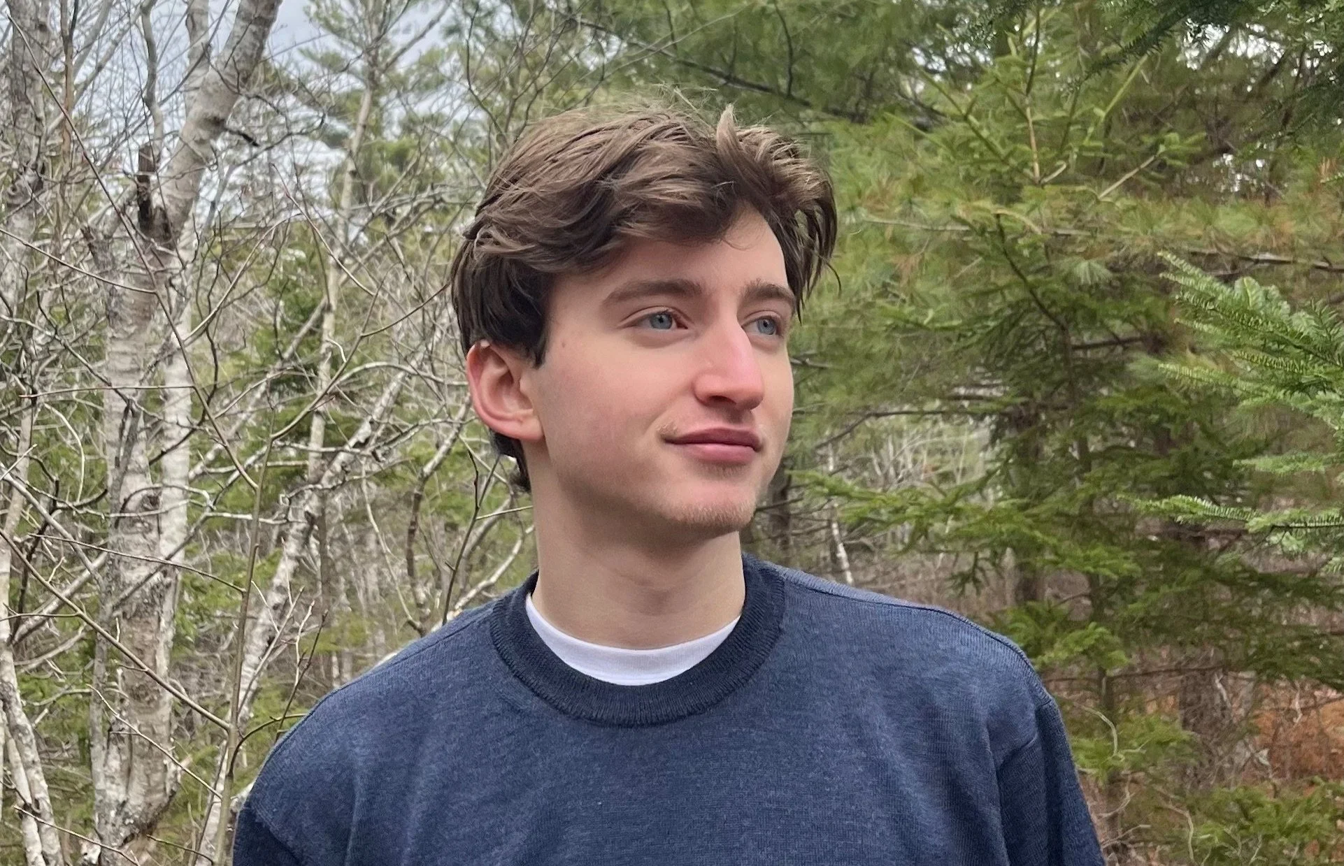 Darcy, SLRA recipient