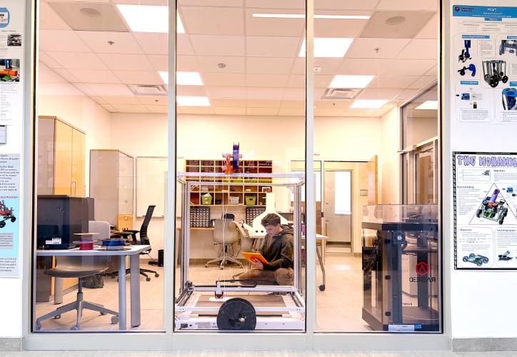 Engineering 3D Lab