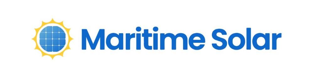 Maritime Solar Logo