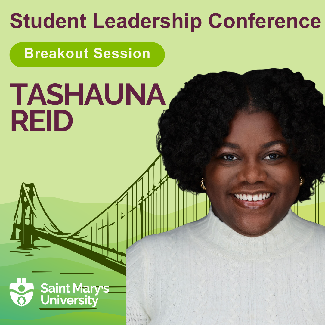Tashauna speaker graphic