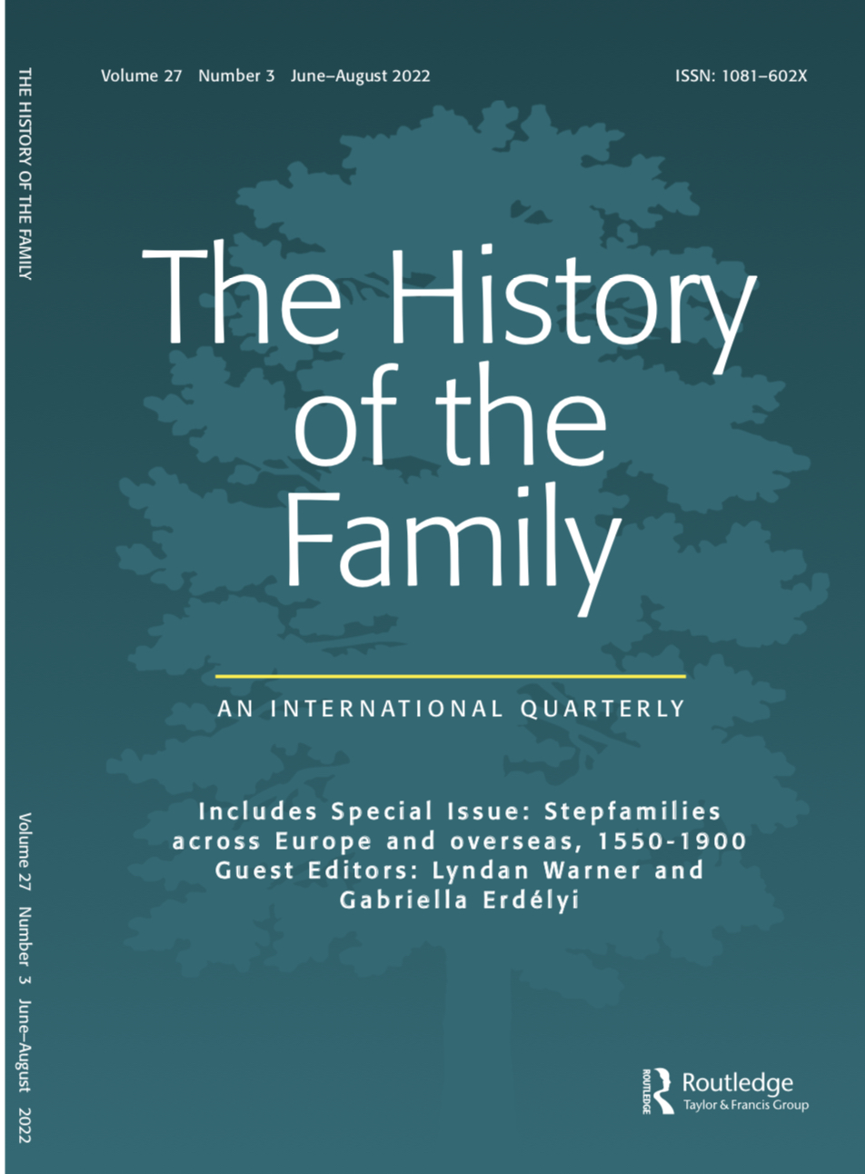 The History of the Family