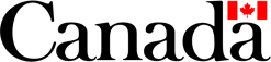Logo of Canada
