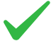 photo of a checkmark