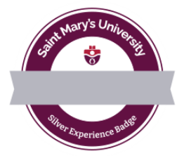 Platinum Badge Example