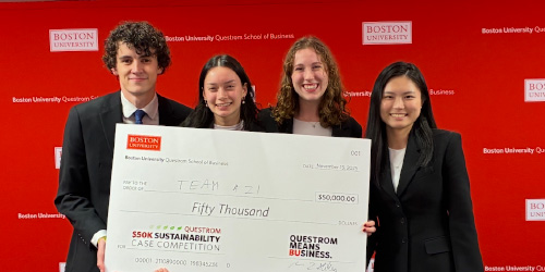 questrom winner