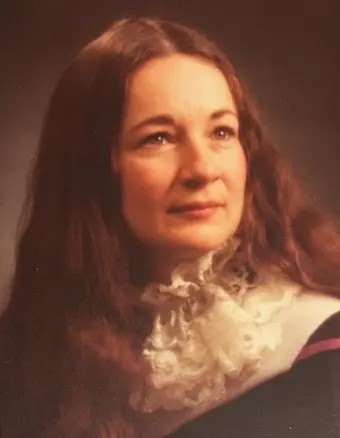 Sandra Jean Bell Portrait