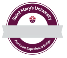 Example of Silver Badge